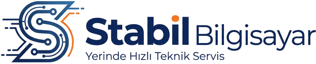Stabil Bilgisayar Logo